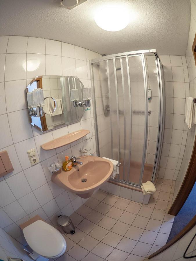 Hotel - Restaurant - Metzgerei Sonne Loffenau エクステリア 写真